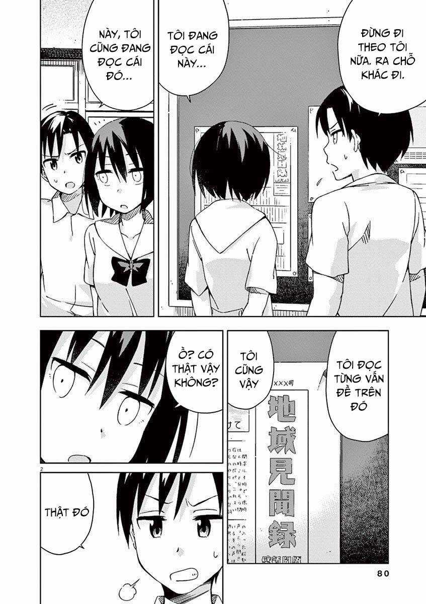 Kyougaku Koukou No Genjitsu Chapter 38 trang 2