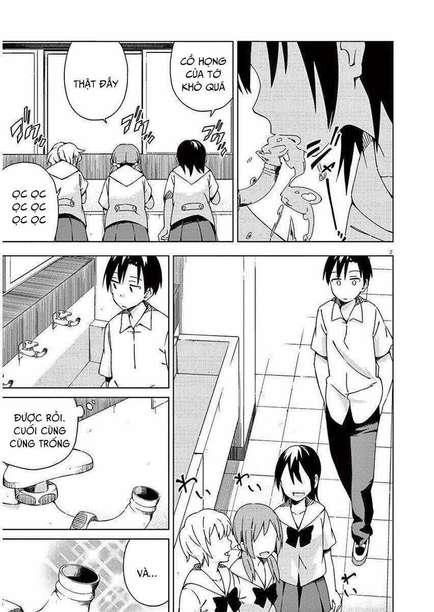 Kyougaku Koukou No Genjitsu Chapter 39 trang 2