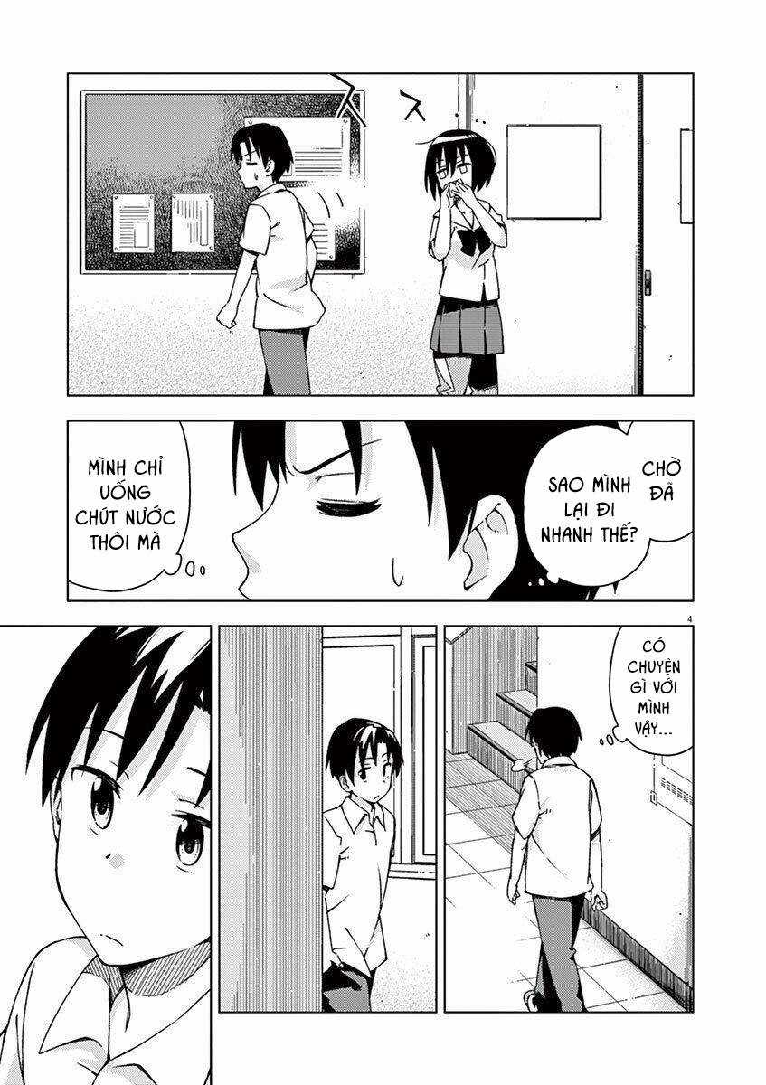 Kyougaku Koukou No Genjitsu Chapter 39 trang 4