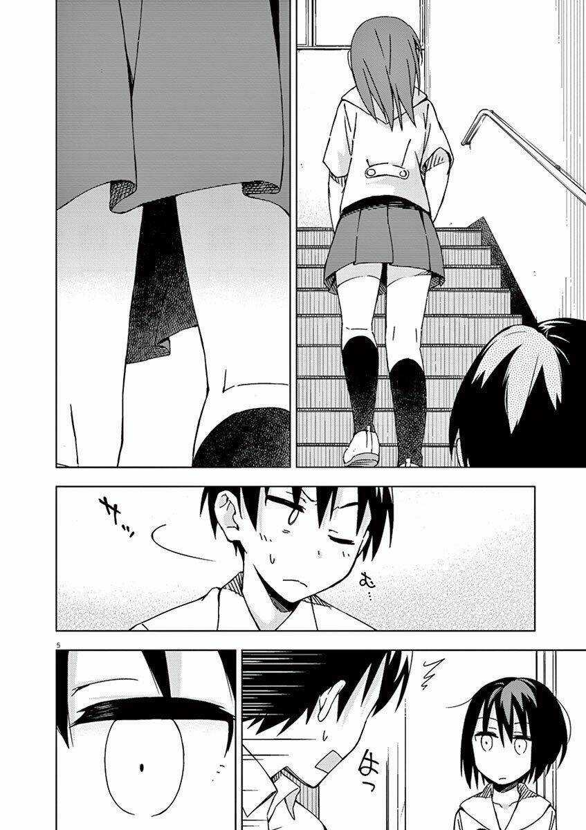 Kyougaku Koukou No Genjitsu Chapter 39 trang 5