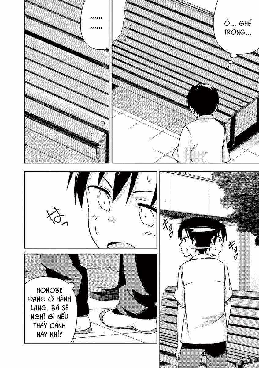 Kyougaku Koukou No Genjitsu Chapter 39 trang 7