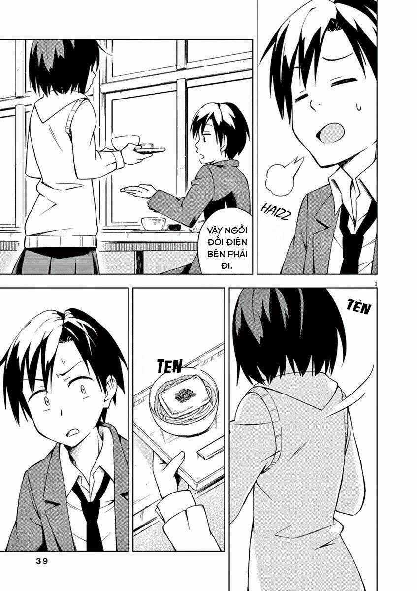 Kyougaku Koukou No Genjitsu Chapter 4 trang 2