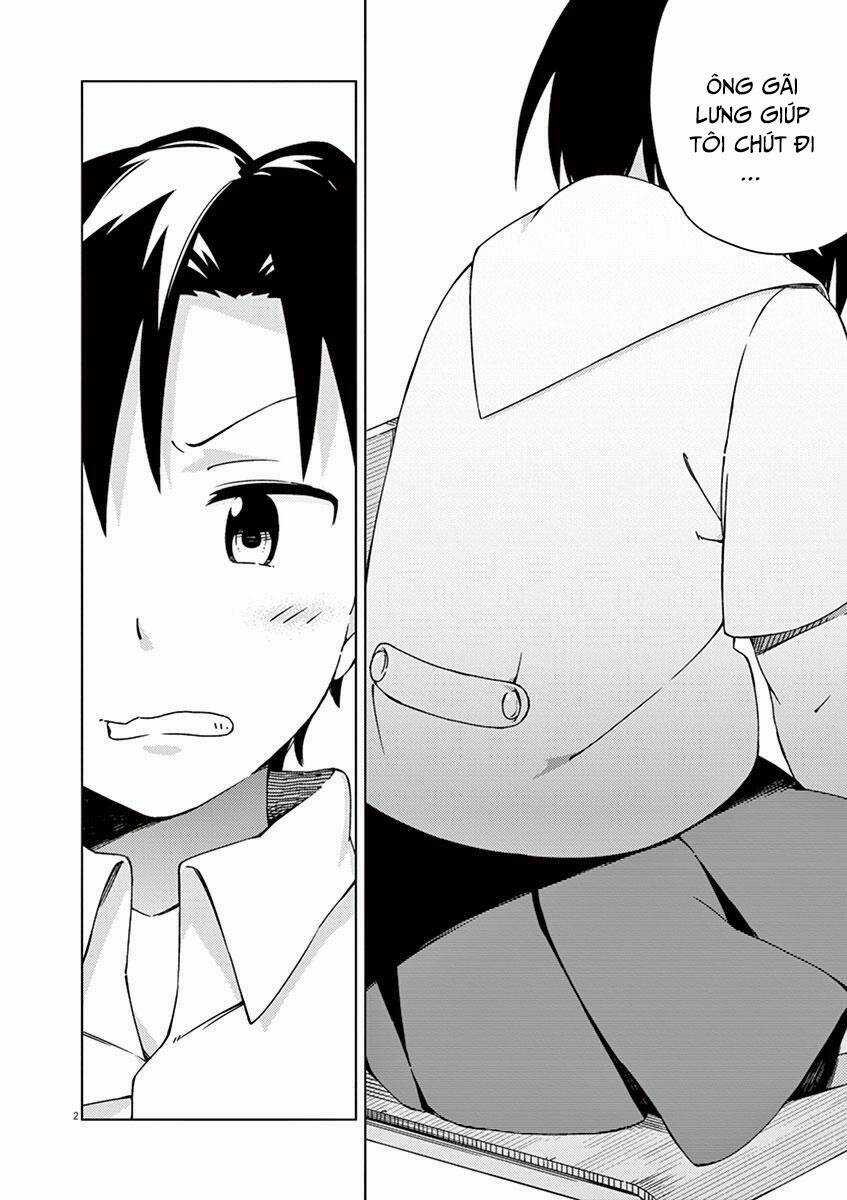 Kyougaku Koukou No Genjitsu Chapter 40 trang 2