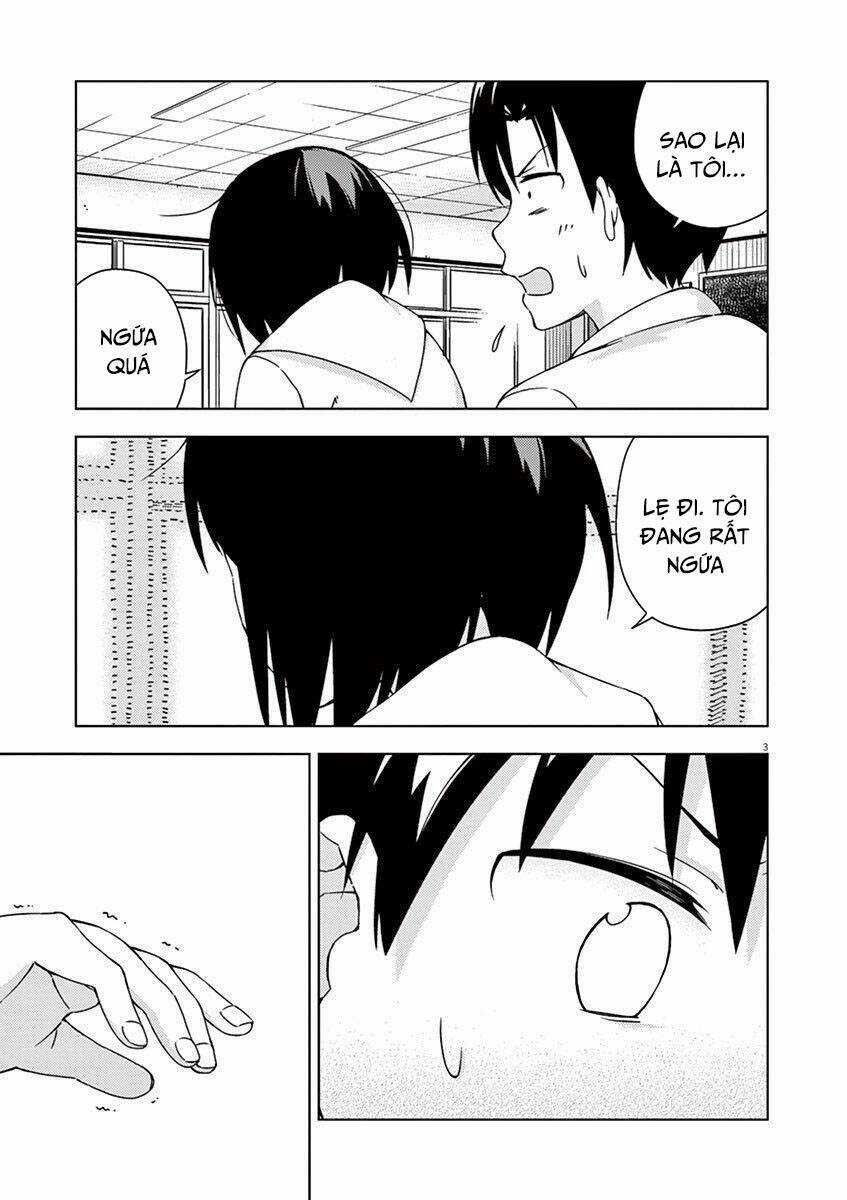 Kyougaku Koukou No Genjitsu Chapter 40 trang 3