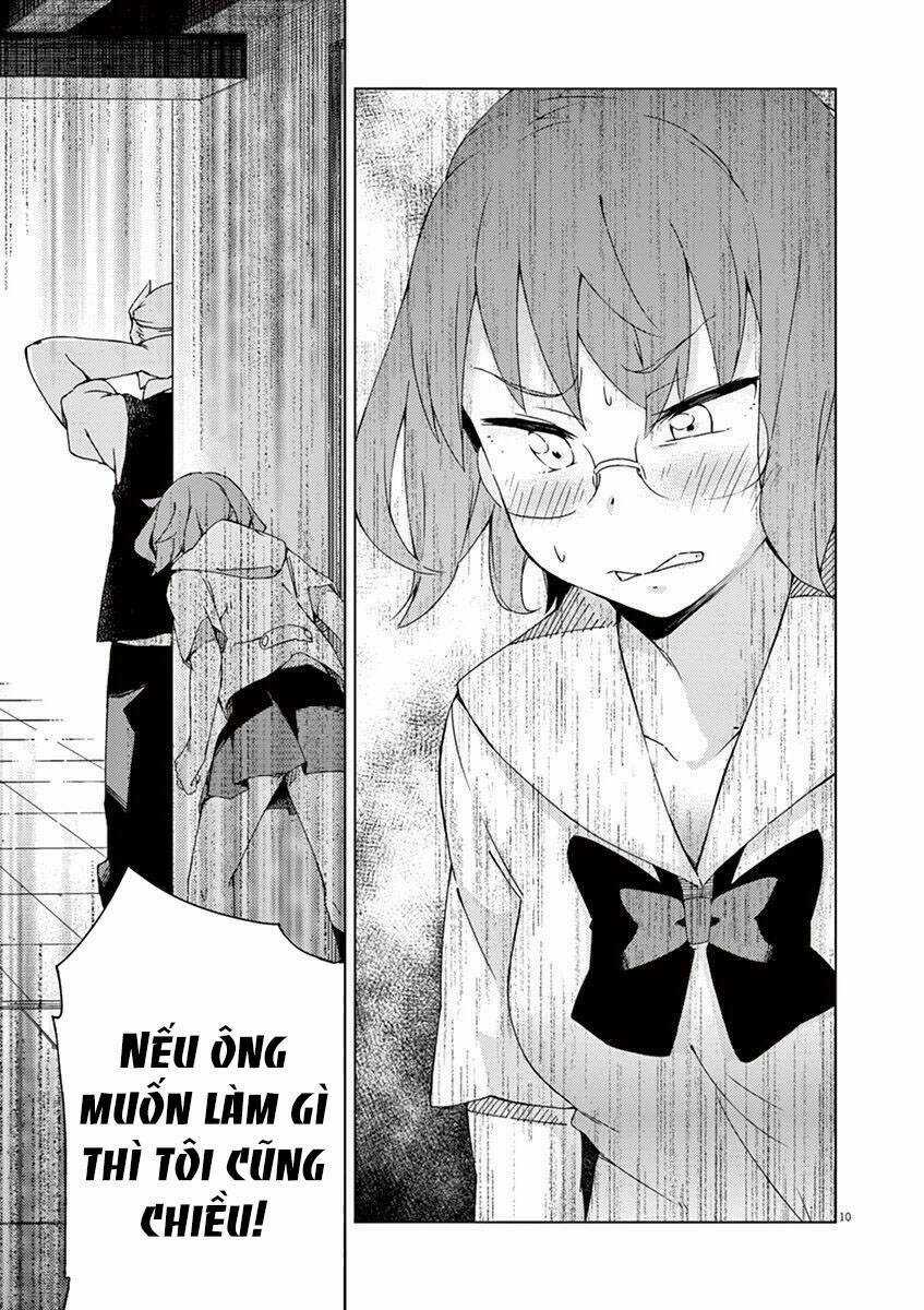 Kyougaku Koukou No Genjitsu Chapter 41 trang 10