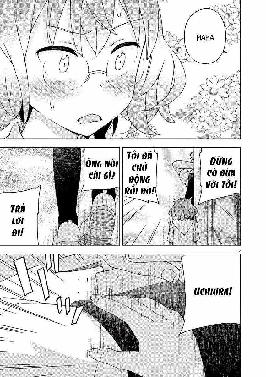 Kyougaku Koukou No Genjitsu Chapter 41 trang 12