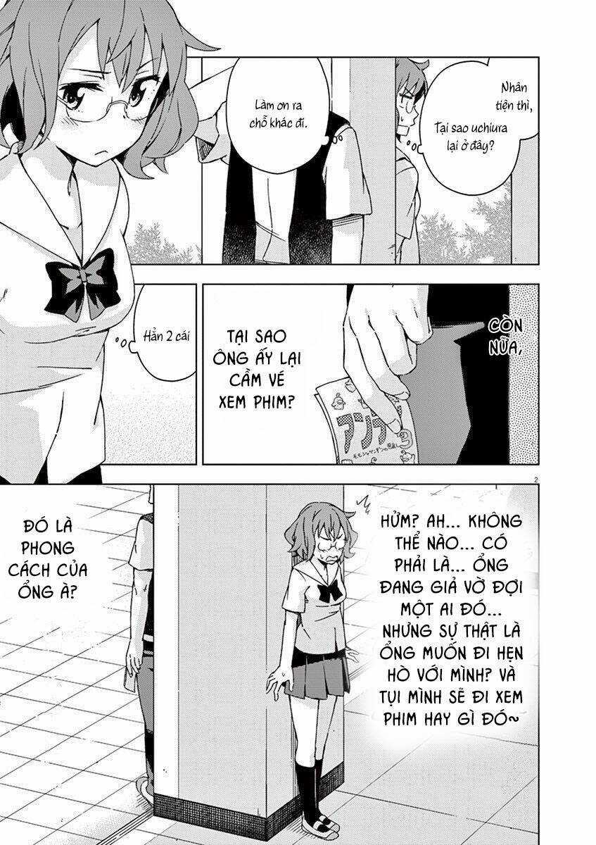 Kyougaku Koukou No Genjitsu Chapter 41 trang 2