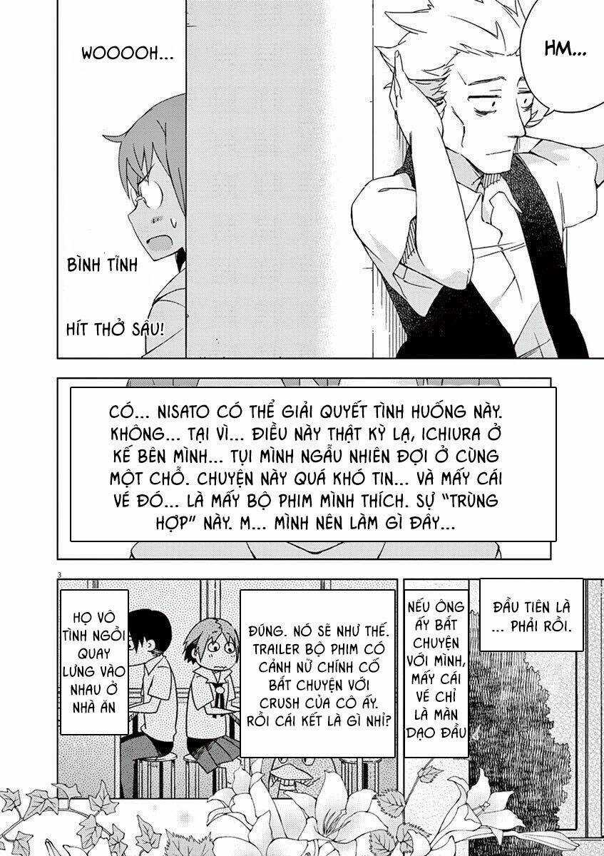 Kyougaku Koukou No Genjitsu Chapter 41 trang 3