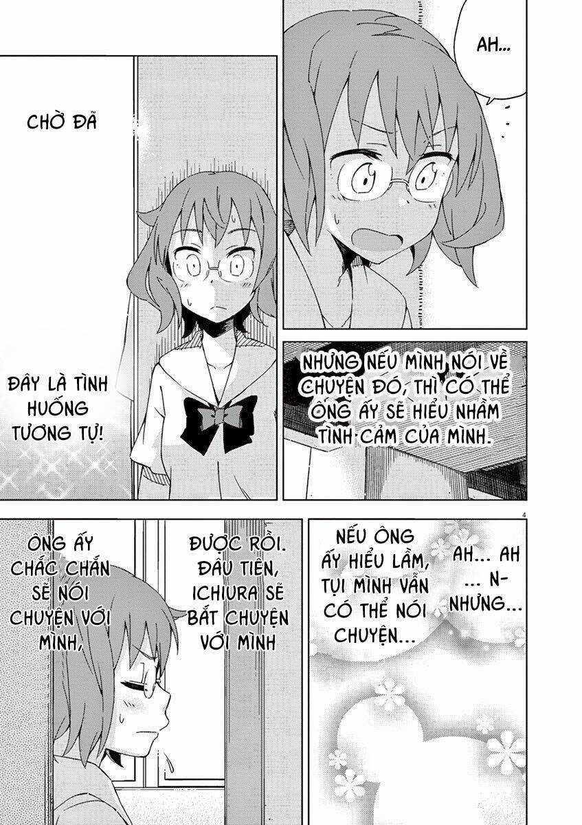 Kyougaku Koukou No Genjitsu Chapter 41 trang 4