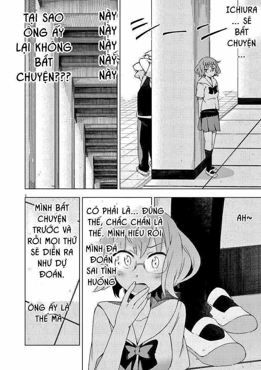 Kyougaku Koukou No Genjitsu Chapter 41 trang 5