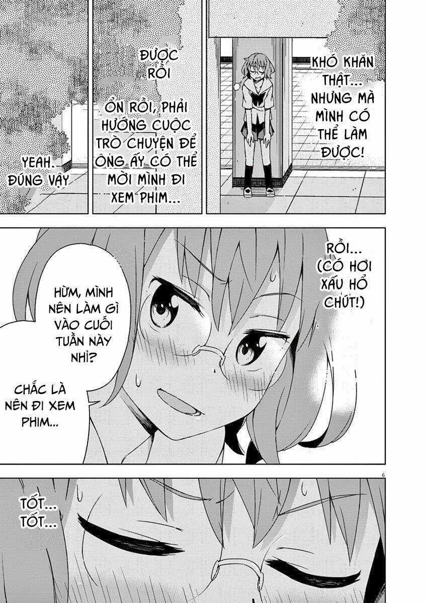 Kyougaku Koukou No Genjitsu Chapter 41 trang 6