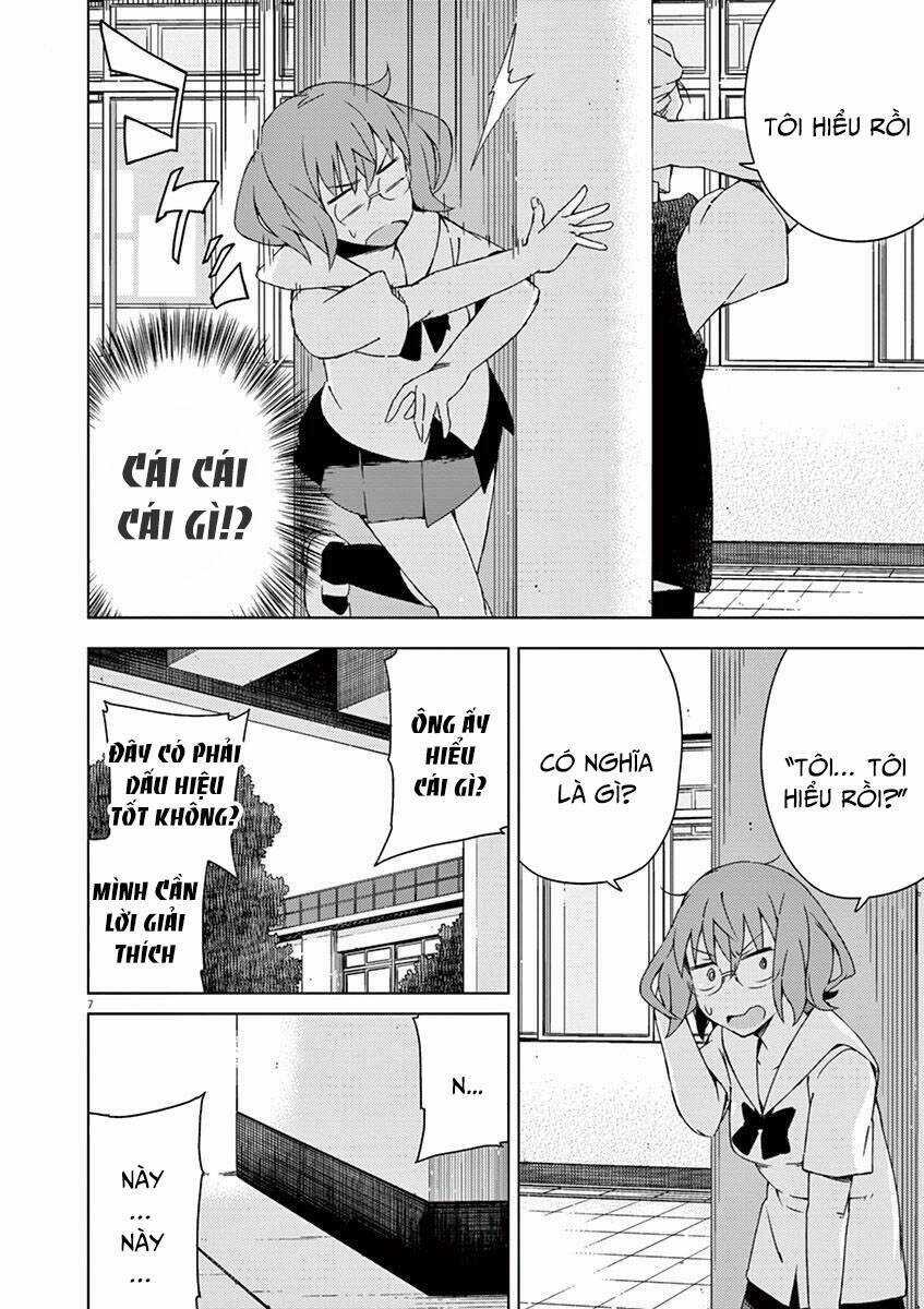 Kyougaku Koukou No Genjitsu Chapter 41 trang 7