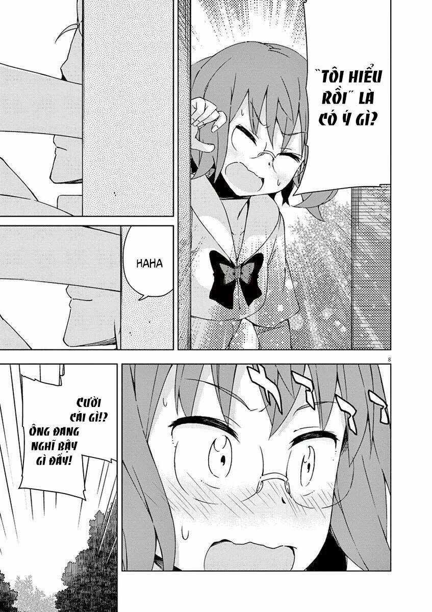 Kyougaku Koukou No Genjitsu Chapter 41 trang 8