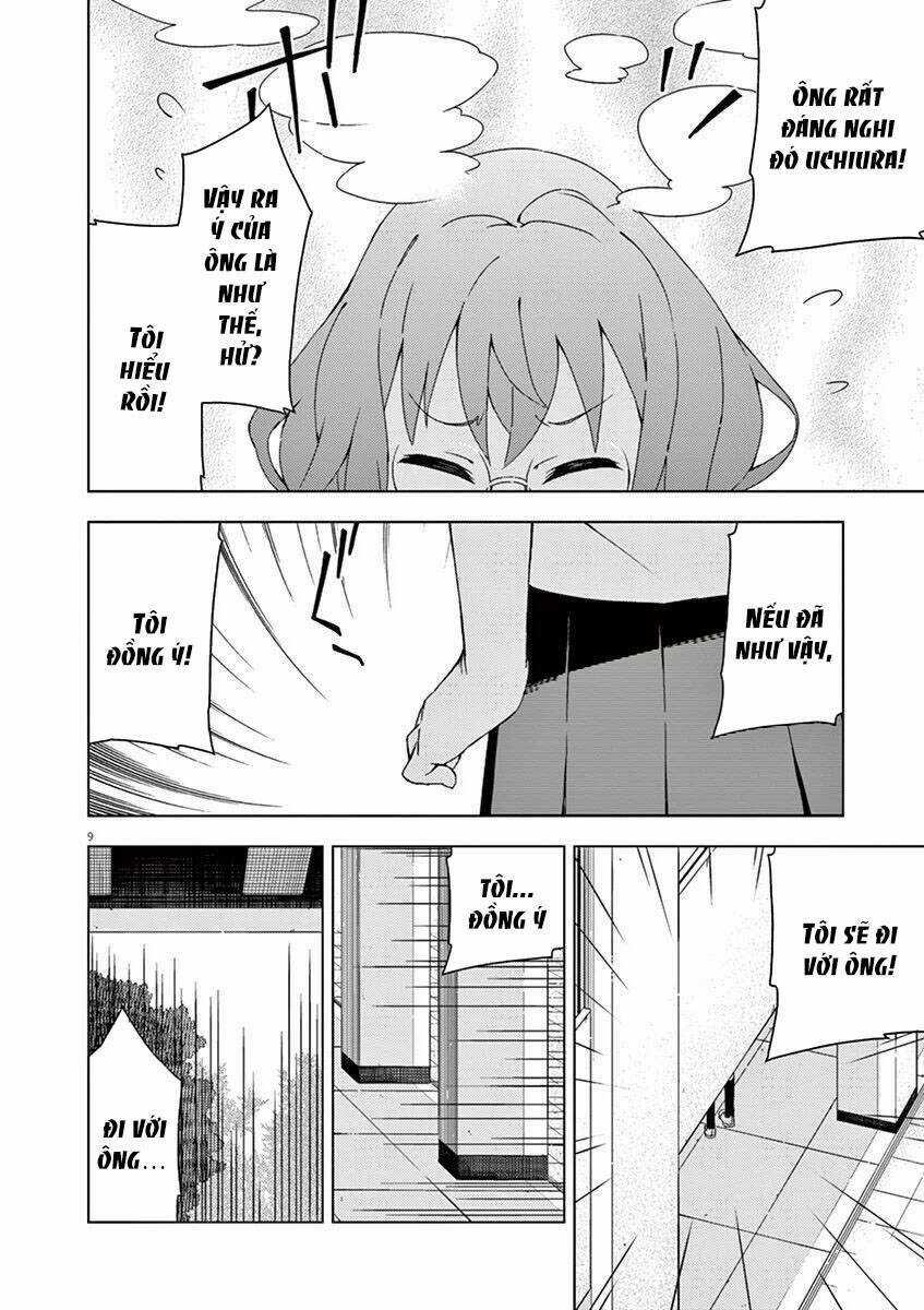 Kyougaku Koukou No Genjitsu Chapter 41 trang 9