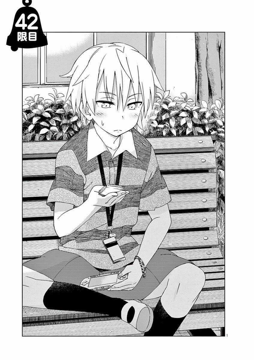 Kyougaku Koukou No Genjitsu Chapter 42 trang 1