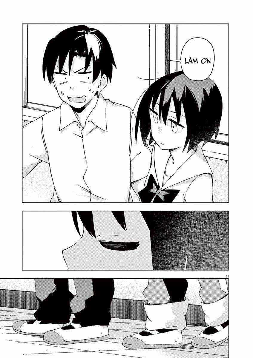 Kyougaku Koukou No Genjitsu Chapter 42 trang 11