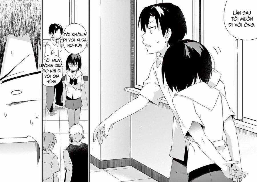 Kyougaku Koukou No Genjitsu Chapter 42 trang 12