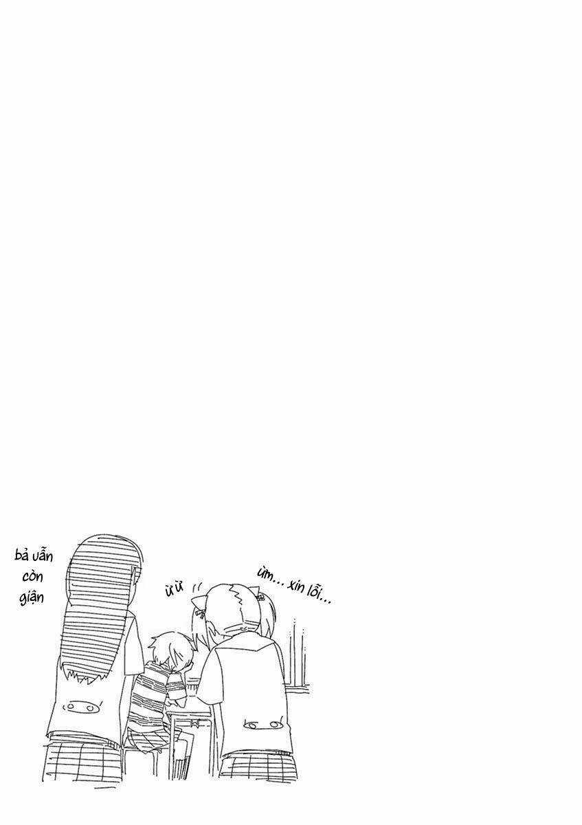 Kyougaku Koukou No Genjitsu Chapter 42 trang 16