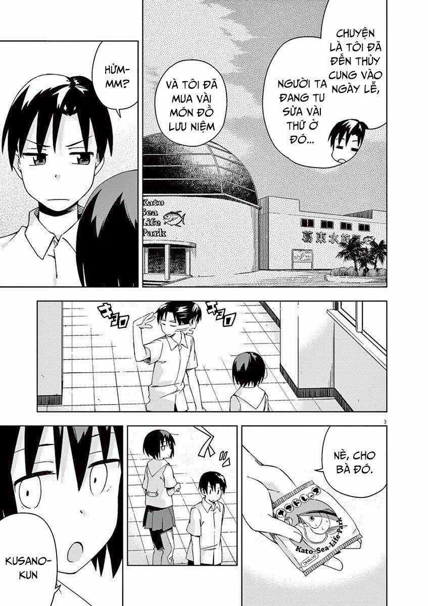 Kyougaku Koukou No Genjitsu Chapter 42 trang 3