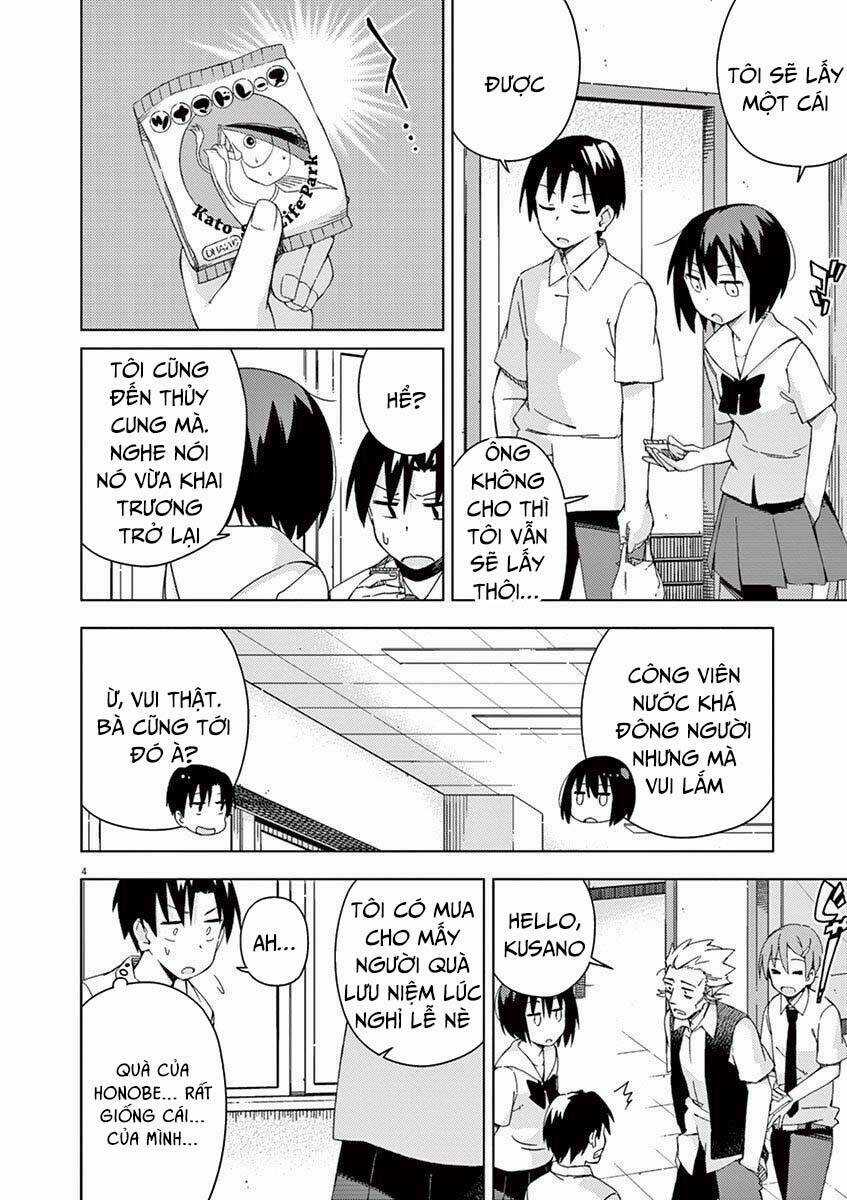 Kyougaku Koukou No Genjitsu Chapter 42 trang 4