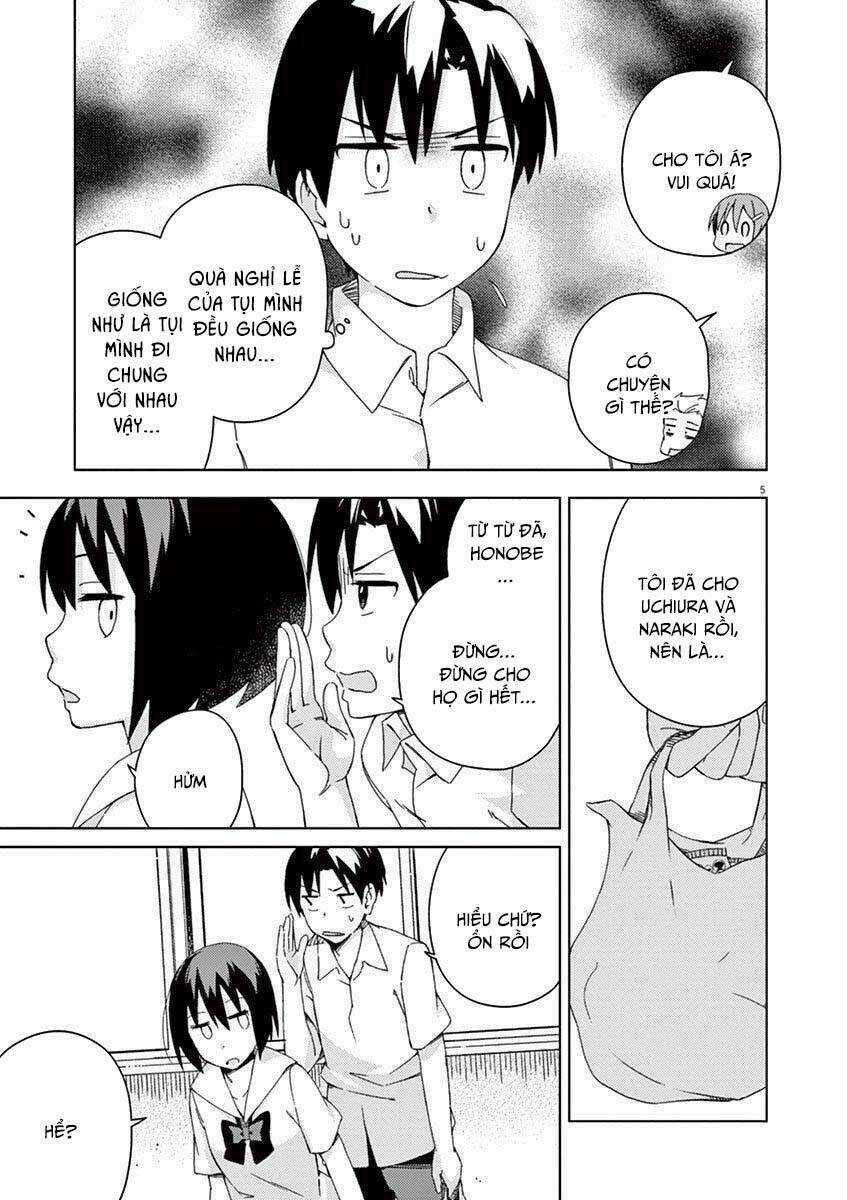 Kyougaku Koukou No Genjitsu Chapter 42 trang 5