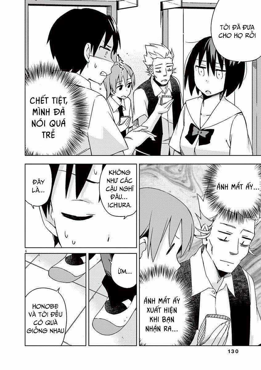 Kyougaku Koukou No Genjitsu Chapter 42 trang 6