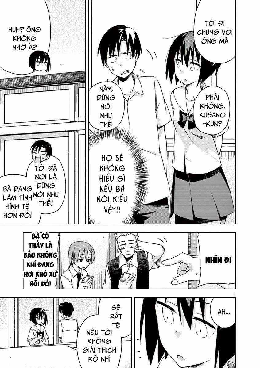 Kyougaku Koukou No Genjitsu Chapter 42 trang 7