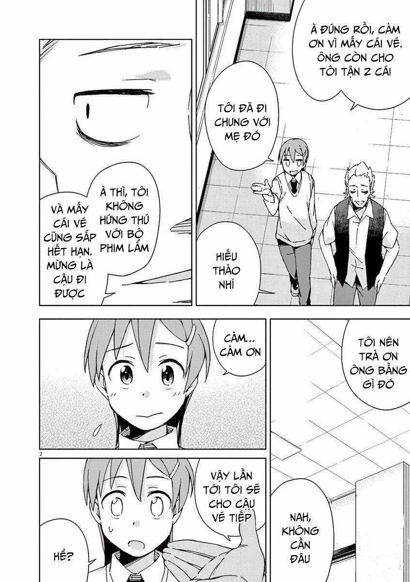 Kyougaku Koukou No Genjitsu Chapter 43 trang 2