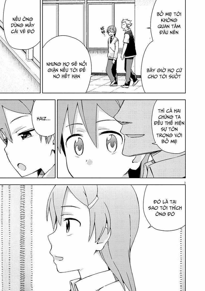 Kyougaku Koukou No Genjitsu Chapter 43 trang 3