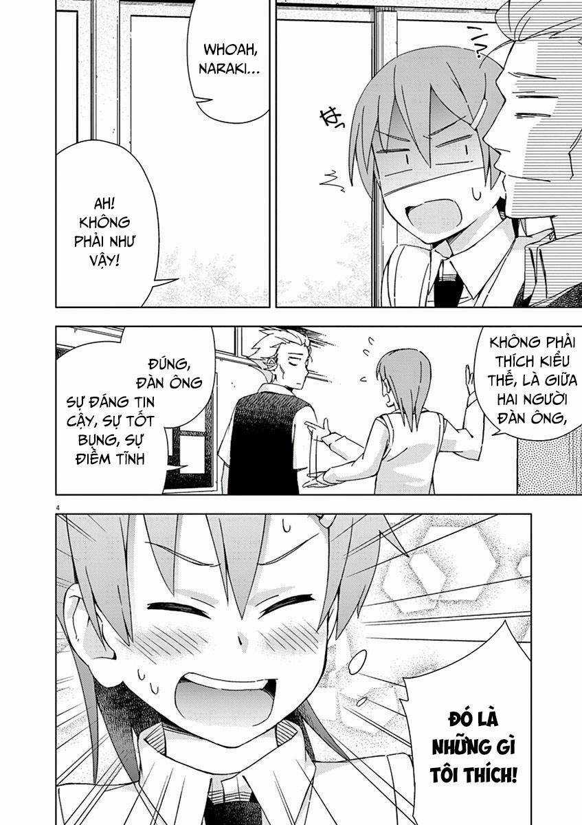 Kyougaku Koukou No Genjitsu Chapter 43 trang 4