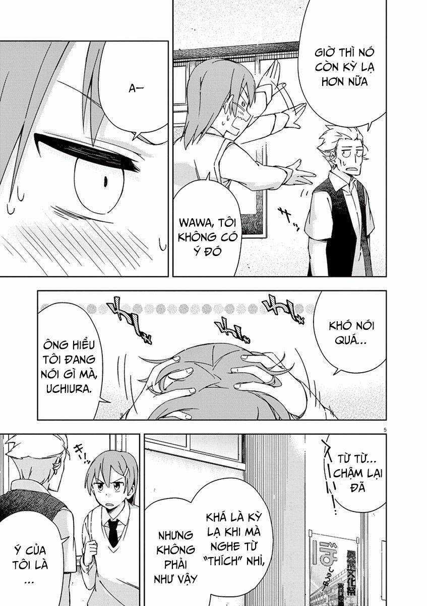 Kyougaku Koukou No Genjitsu Chapter 43 trang 5