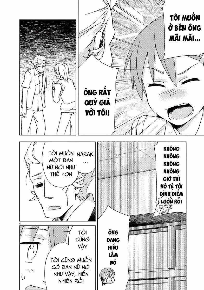 Kyougaku Koukou No Genjitsu Chapter 43 trang 6