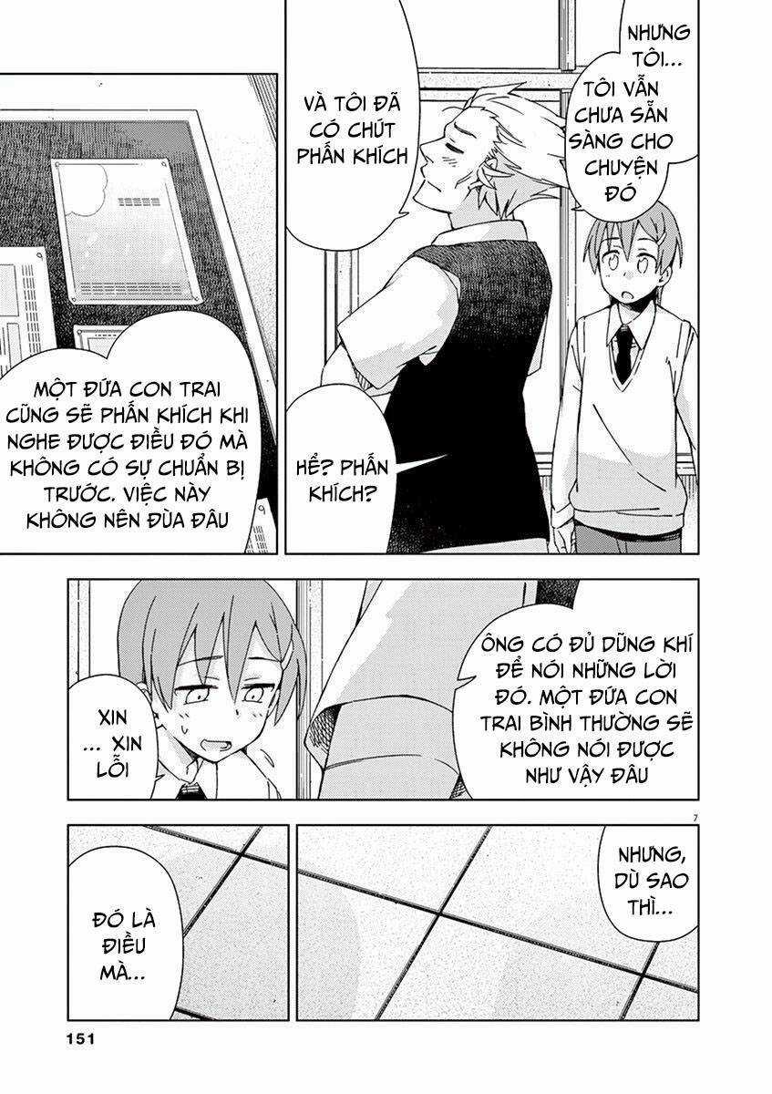 Kyougaku Koukou No Genjitsu Chapter 43 trang 7