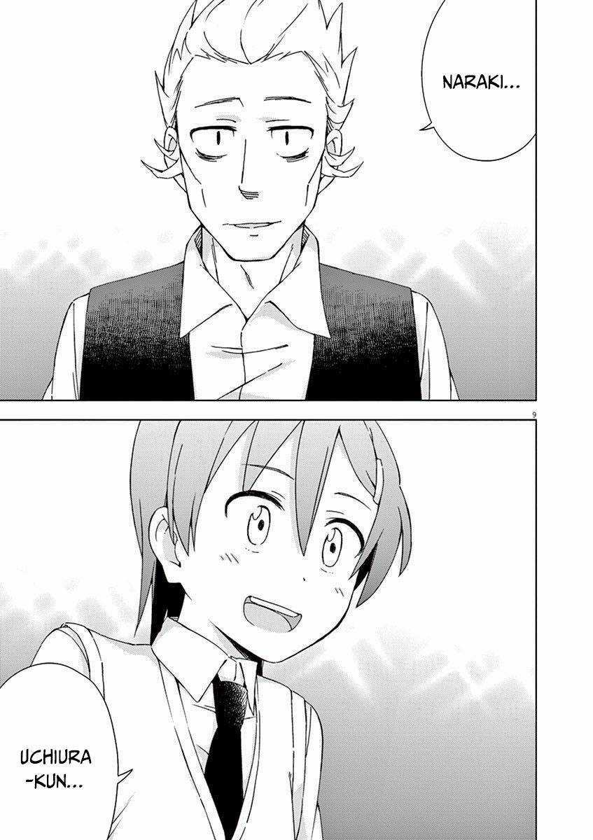 Kyougaku Koukou No Genjitsu Chapter 43 trang 9