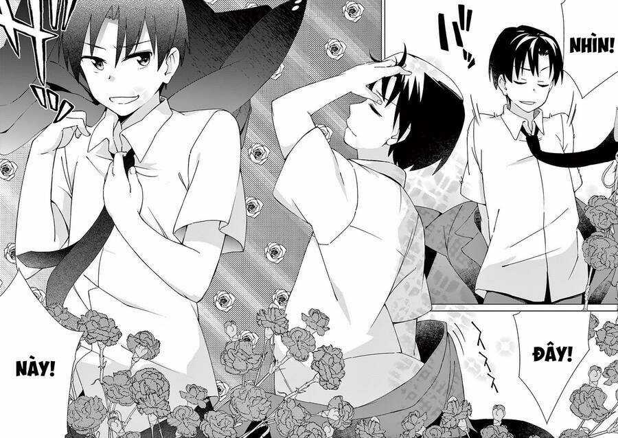 Kyougaku Koukou No Genjitsu Chapter 44 trang 2