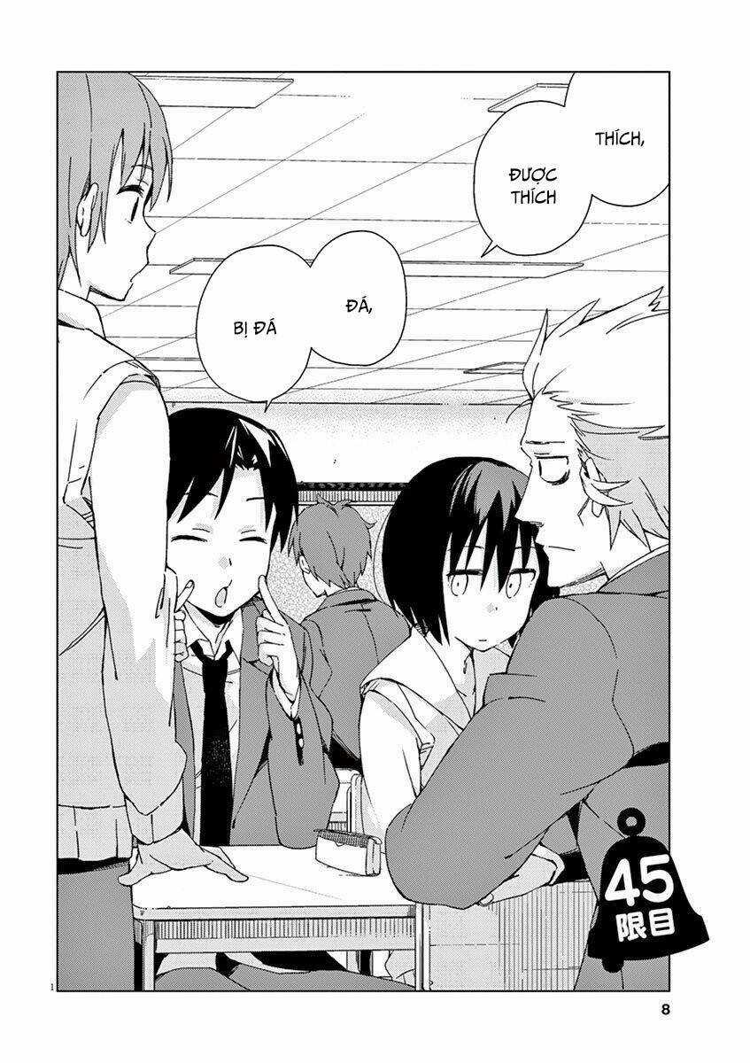 Kyougaku Koukou No Genjitsu Chapter 45 trang 2