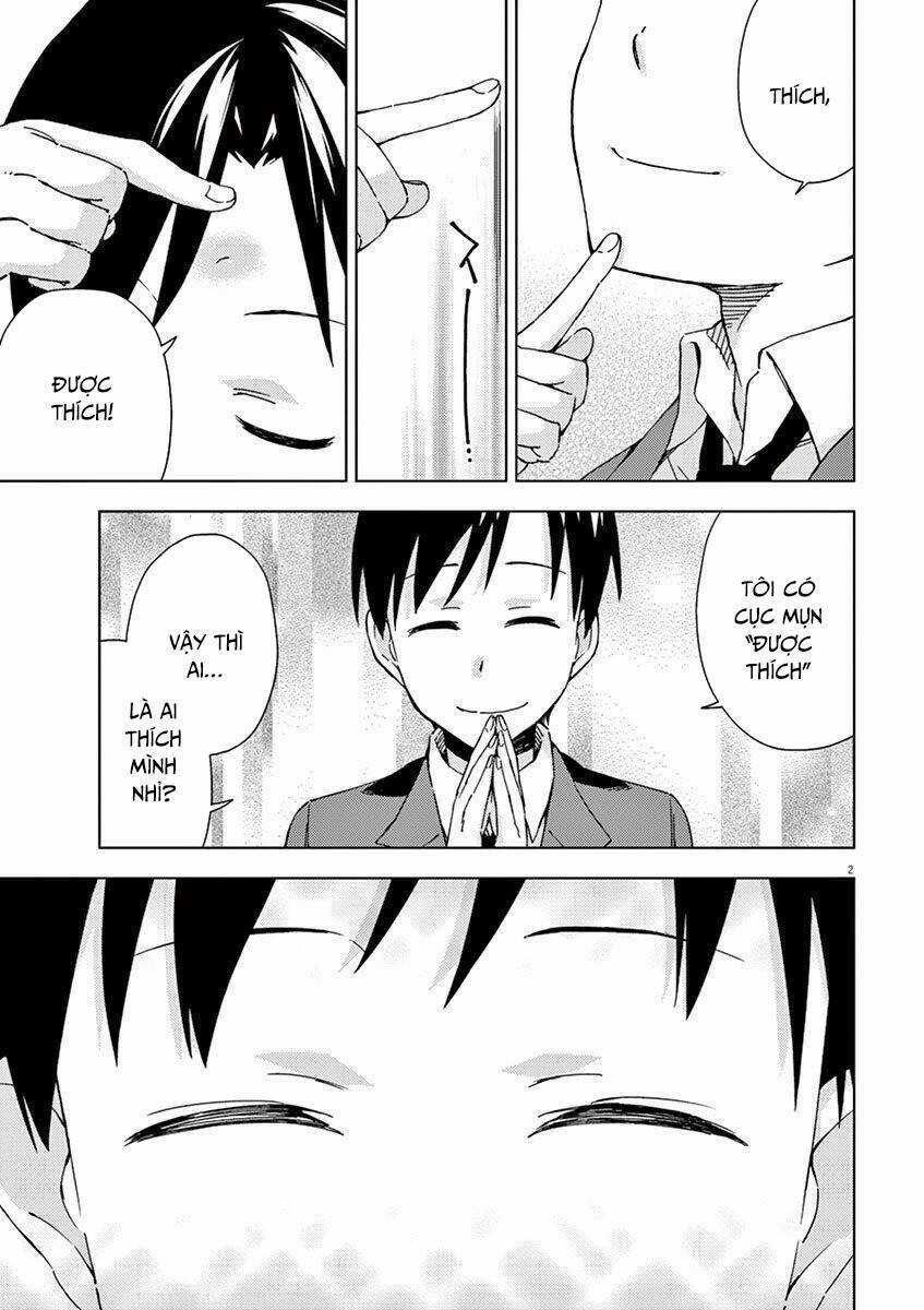 Kyougaku Koukou No Genjitsu Chapter 45 trang 3