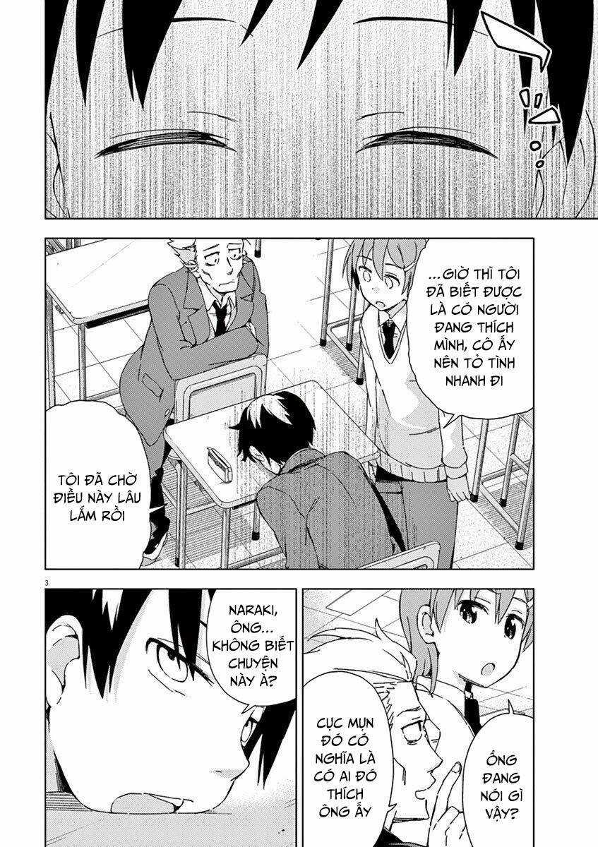 Kyougaku Koukou No Genjitsu Chapter 45 trang 4