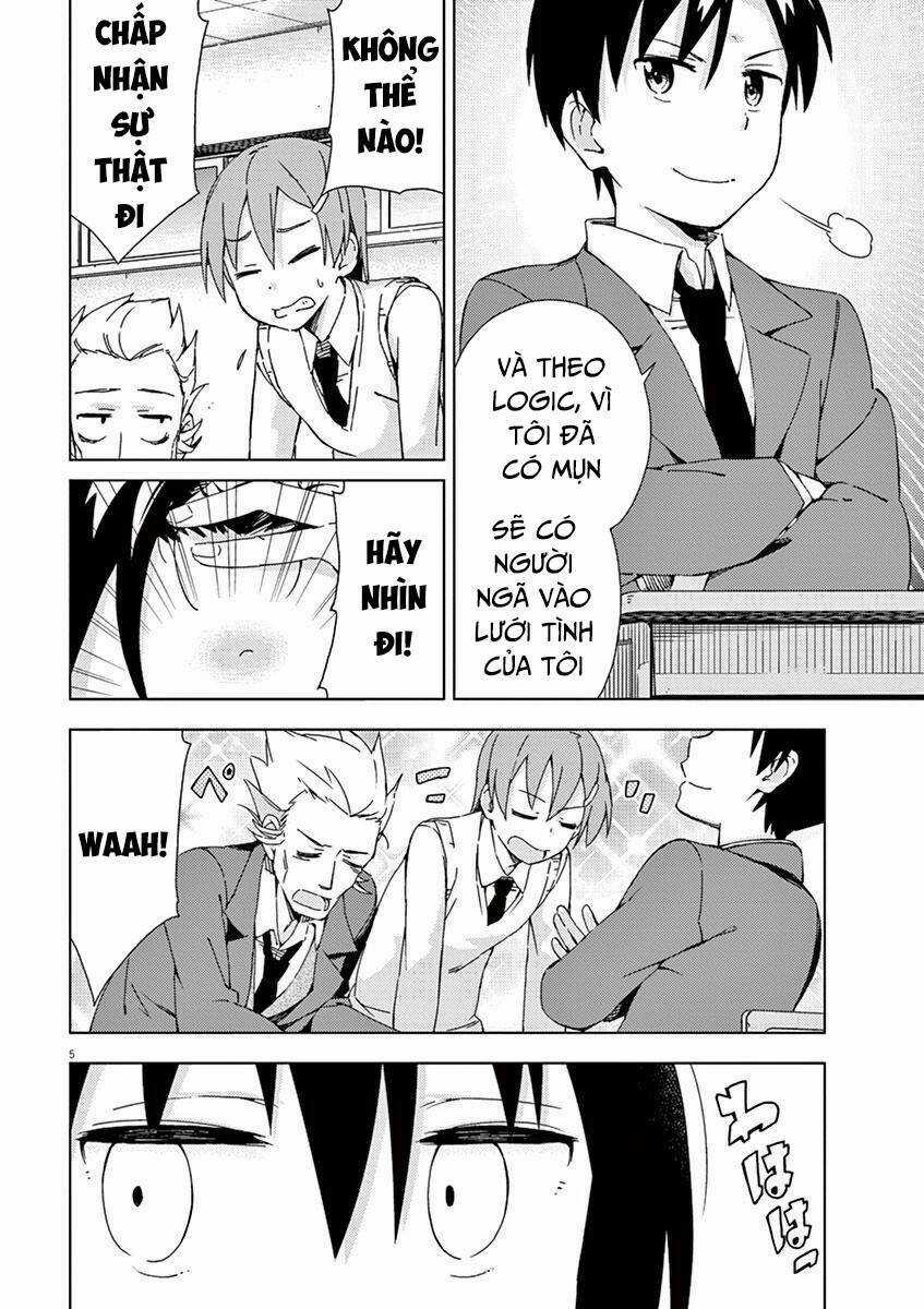 Kyougaku Koukou No Genjitsu Chapter 45 trang 6