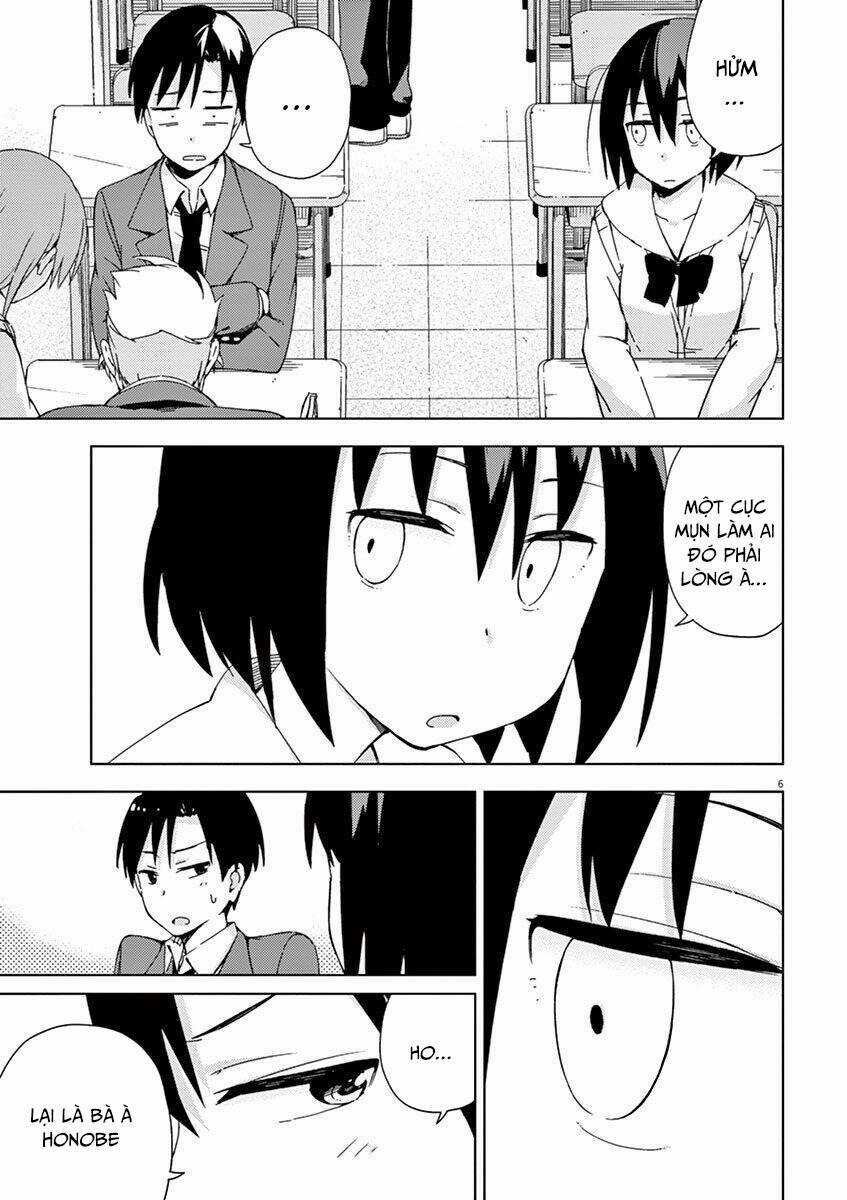 Kyougaku Koukou No Genjitsu Chapter 45 trang 7