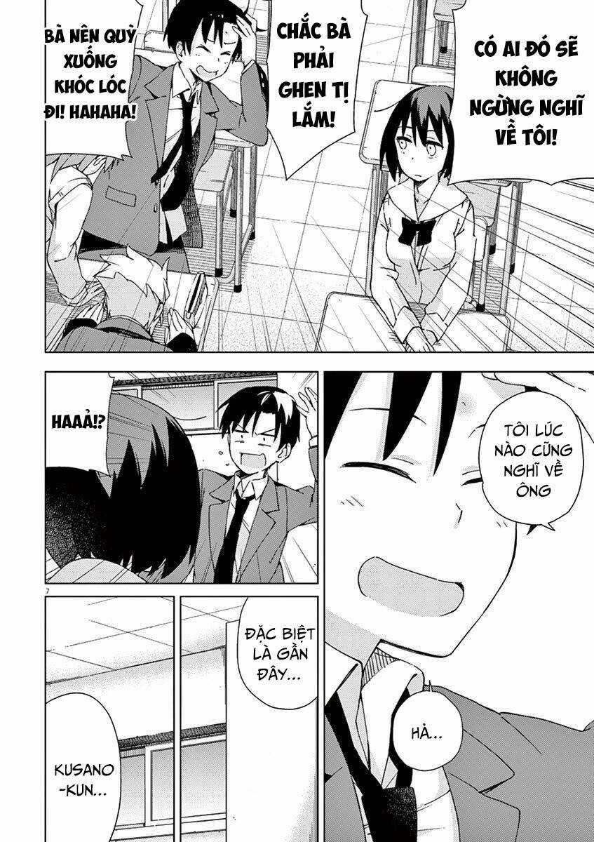 Kyougaku Koukou No Genjitsu Chapter 45 trang 8