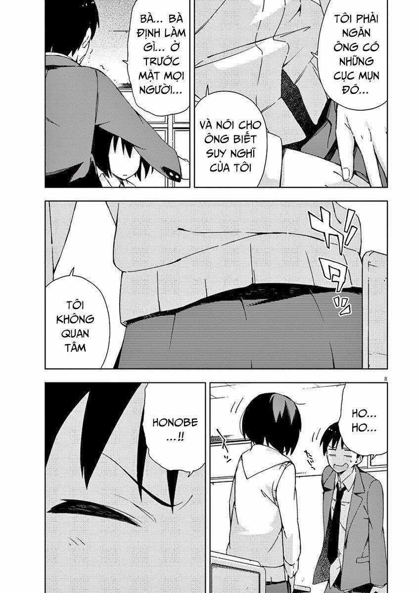 Kyougaku Koukou No Genjitsu Chapter 45 trang 9