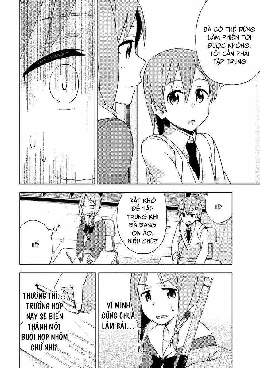 Kyougaku Koukou No Genjitsu Chapter 46 trang 10