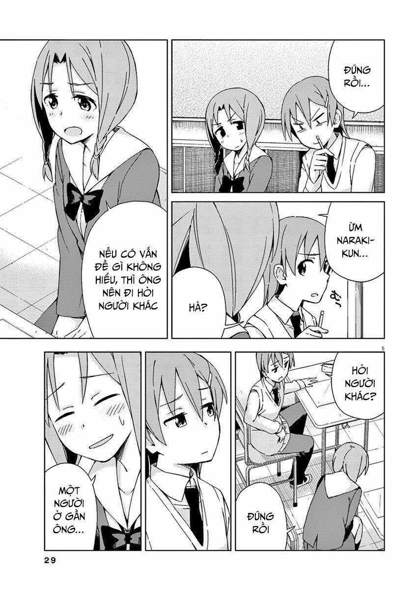 Kyougaku Koukou No Genjitsu Chapter 46 trang 11