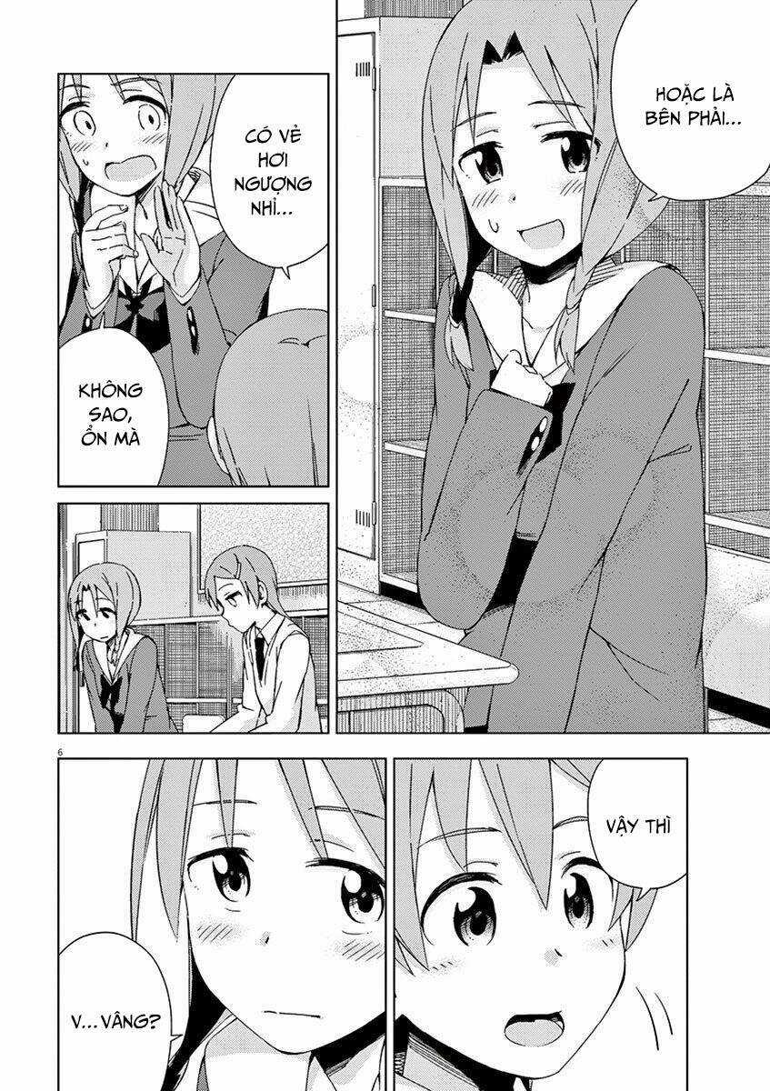 Kyougaku Koukou No Genjitsu Chapter 46 trang 12