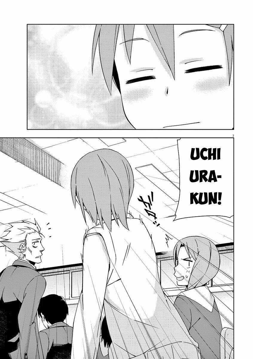 Kyougaku Koukou No Genjitsu Chapter 46 trang 13