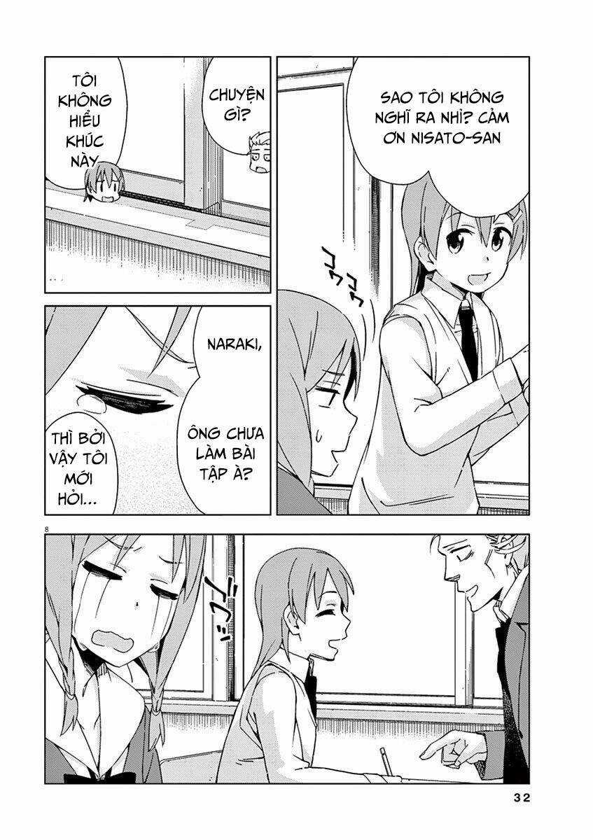 Kyougaku Koukou No Genjitsu Chapter 46 trang 14