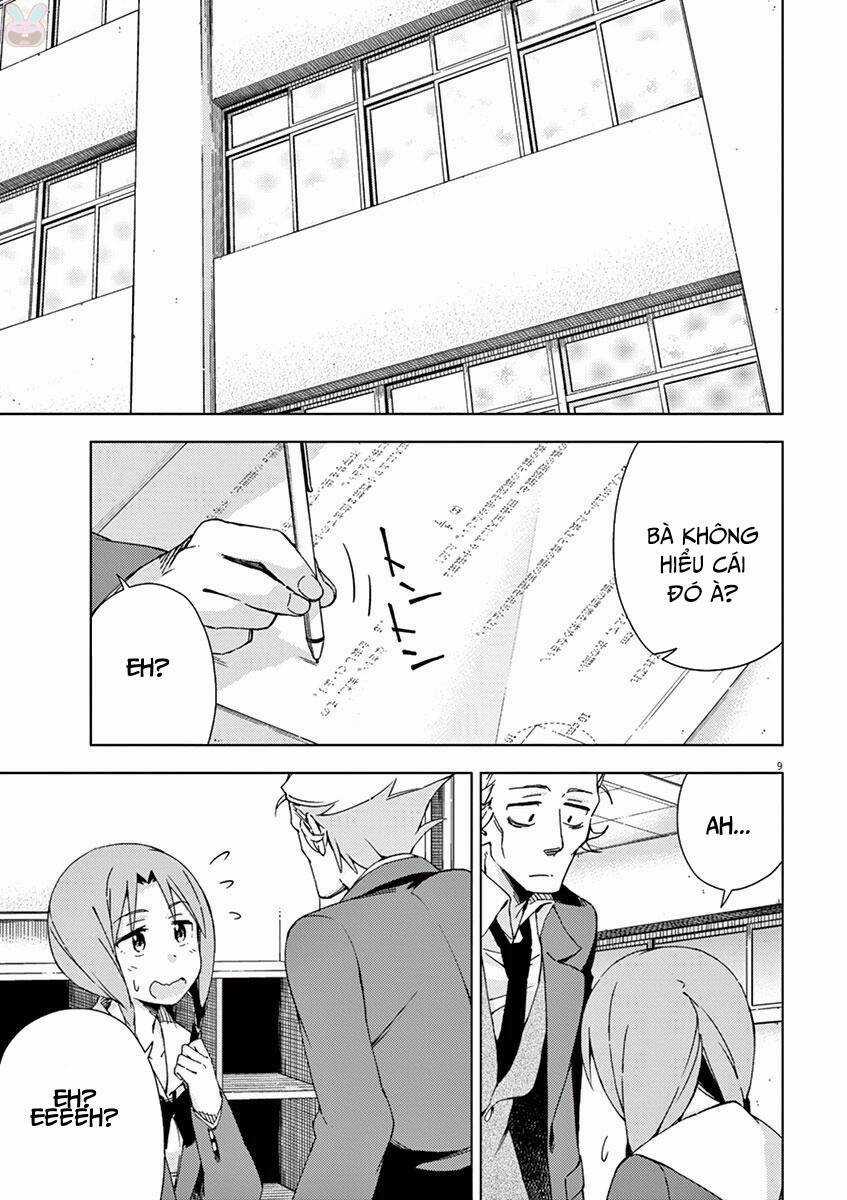 Kyougaku Koukou No Genjitsu Chapter 46 trang 15