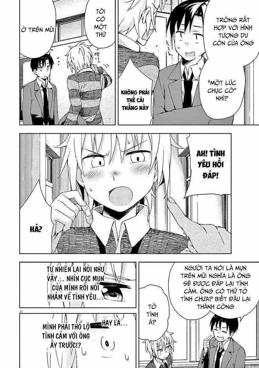 Kyougaku Koukou No Genjitsu Chapter 46 trang 2