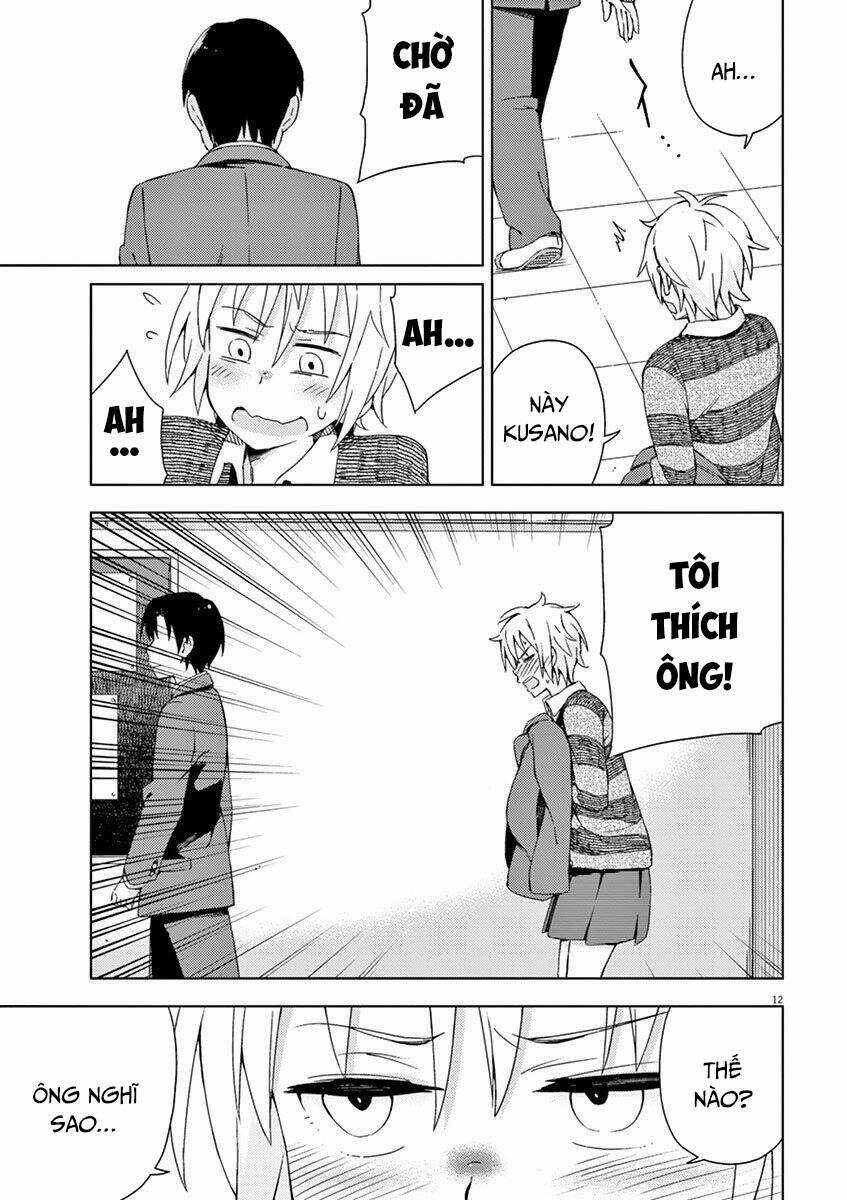 Kyougaku Koukou No Genjitsu Chapter 46 trang 3